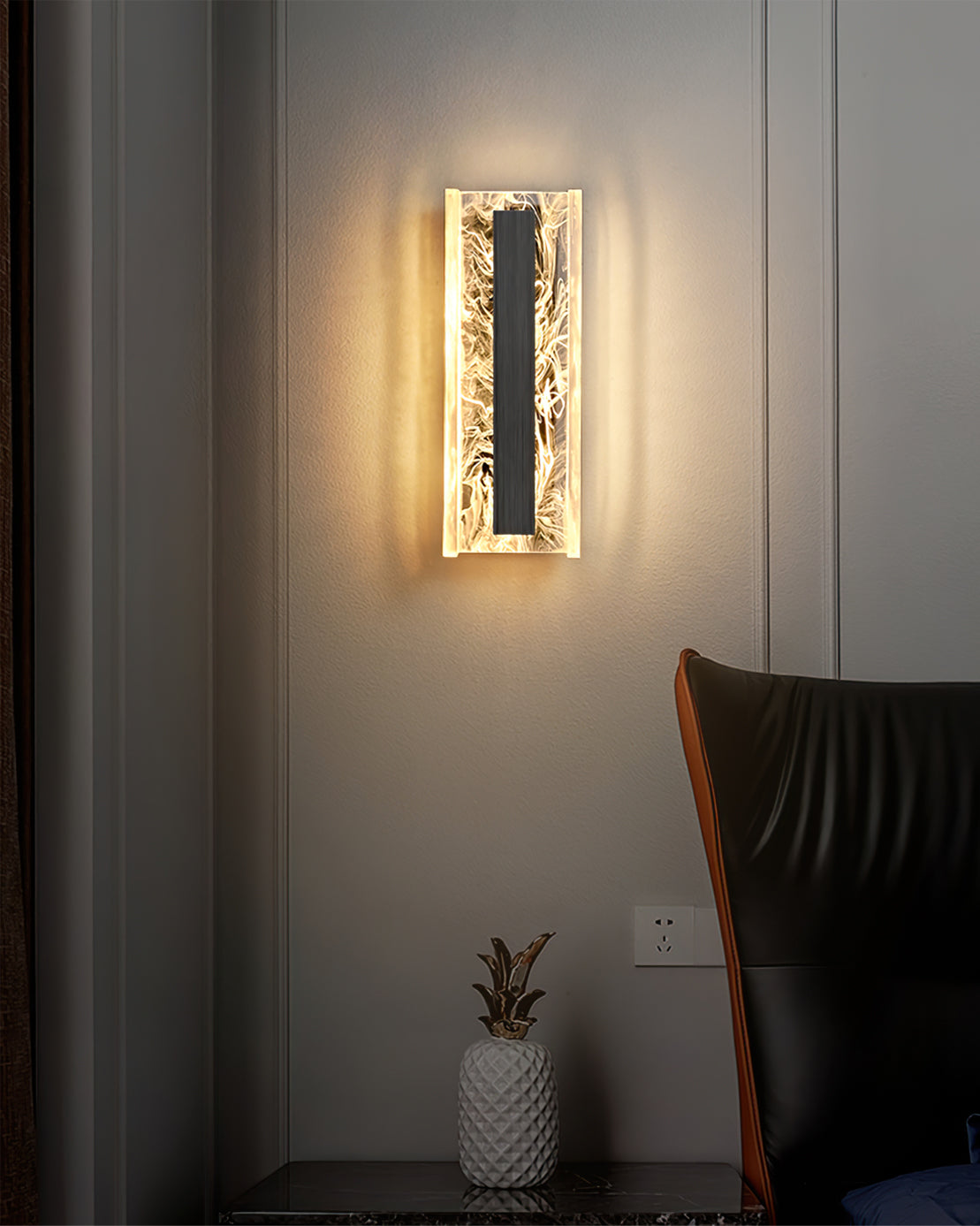 Alberta Wall Lamp - Lumpaz