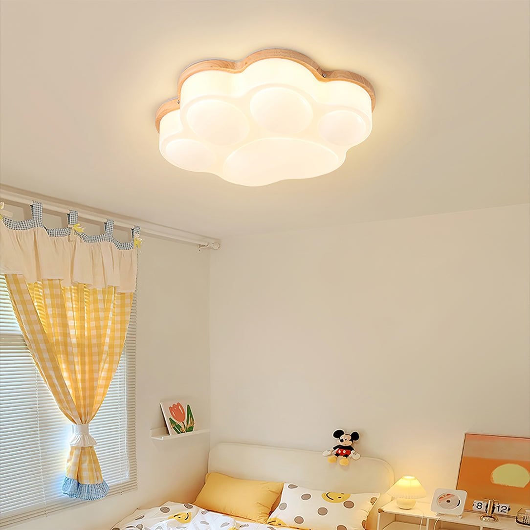 Cat Paw Ceiling Lamp - Lumpaz
