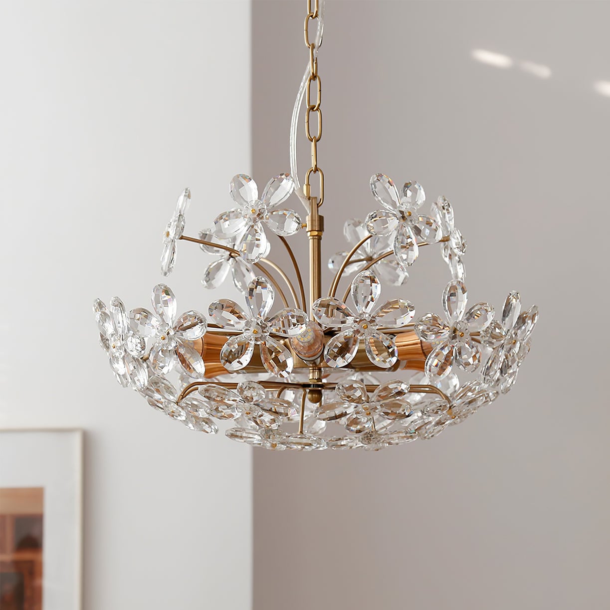 Brielle Chandelier - Lumpaz