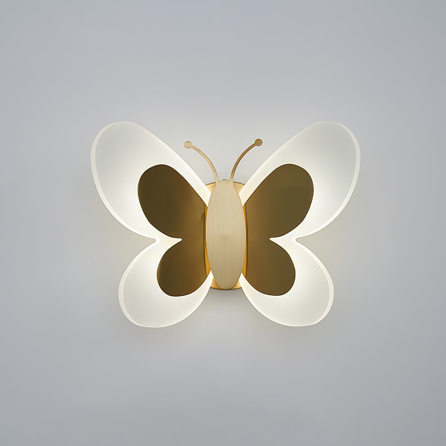 Butterfly LED Wall Lamp - Lumpaz