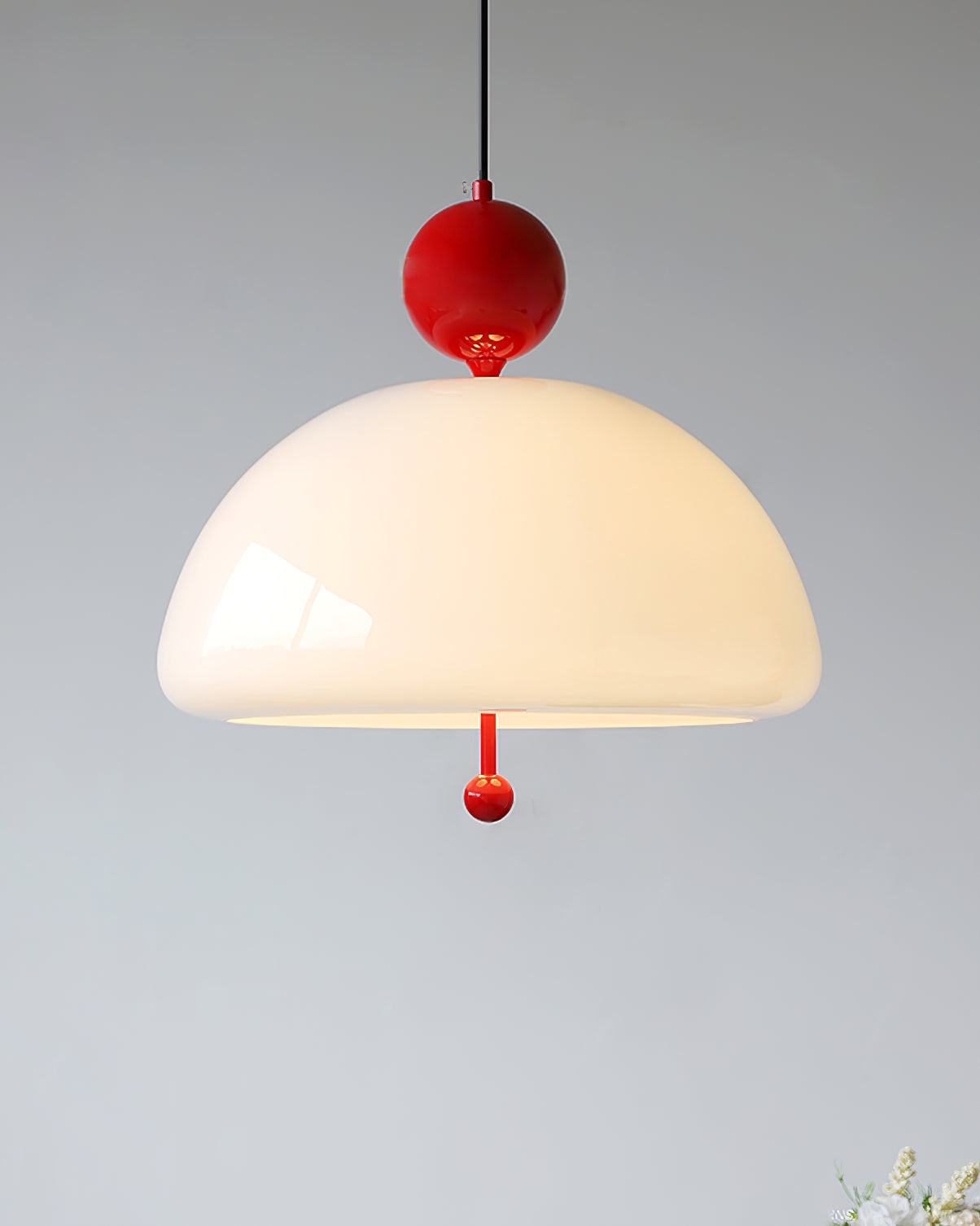 Verona Glass Pendant Lamp - Lumpaz