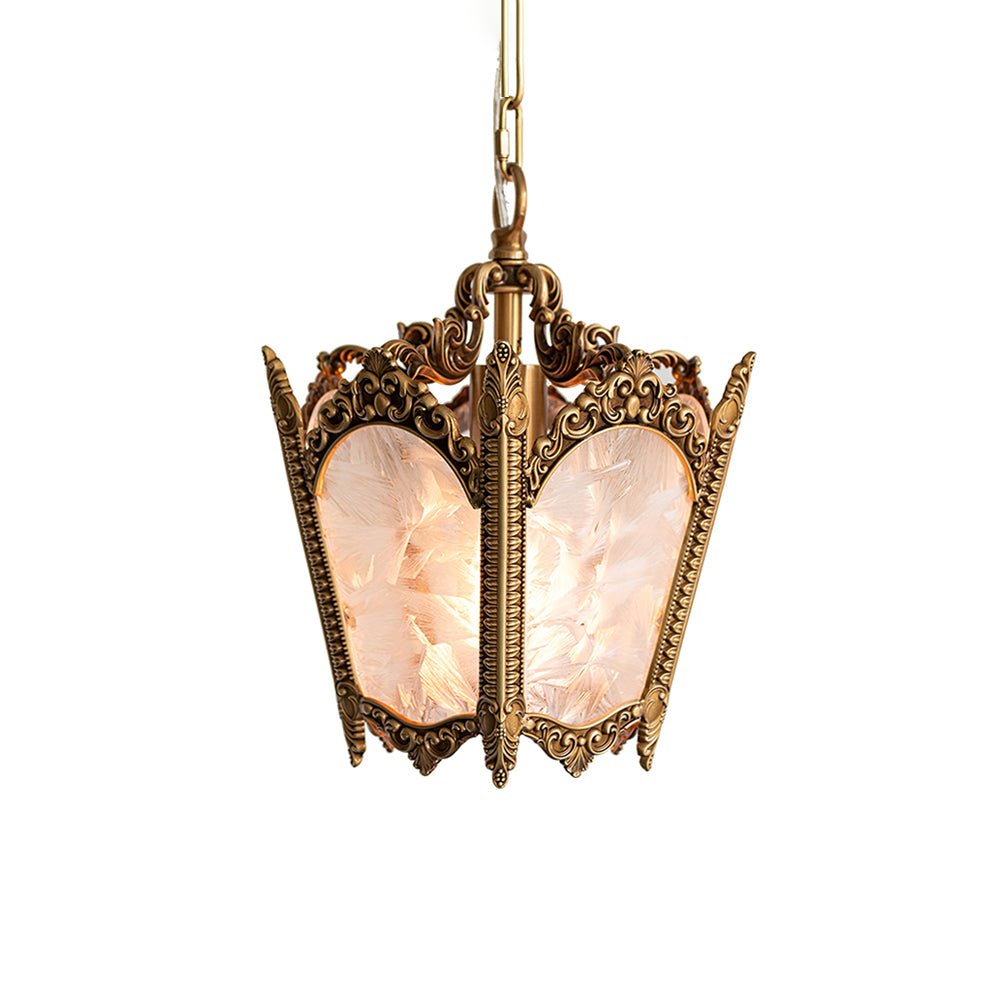 Antique Empire Pendant Lamp - Lumpaz