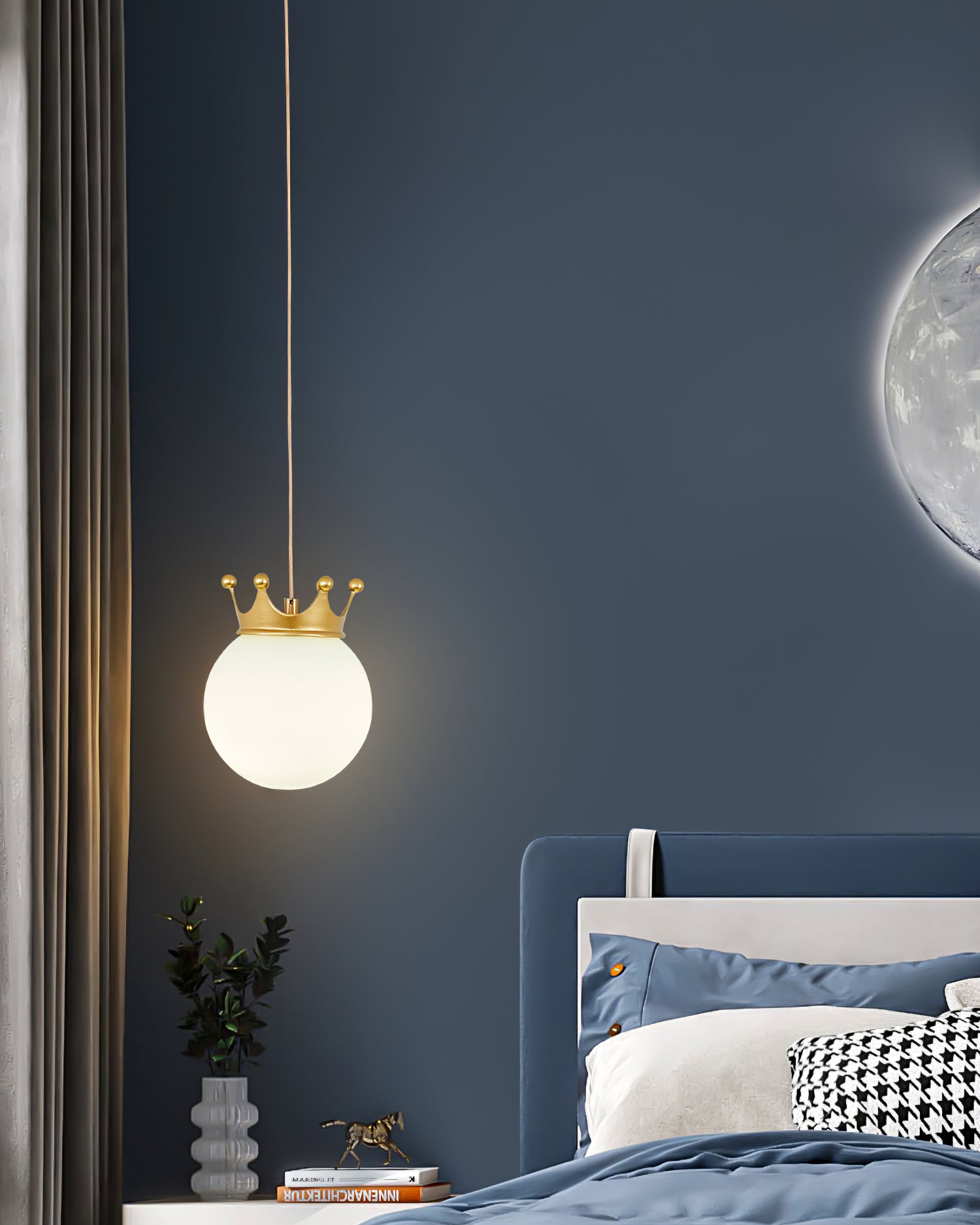 Decorative Pendant Lamp - Lumpaz
