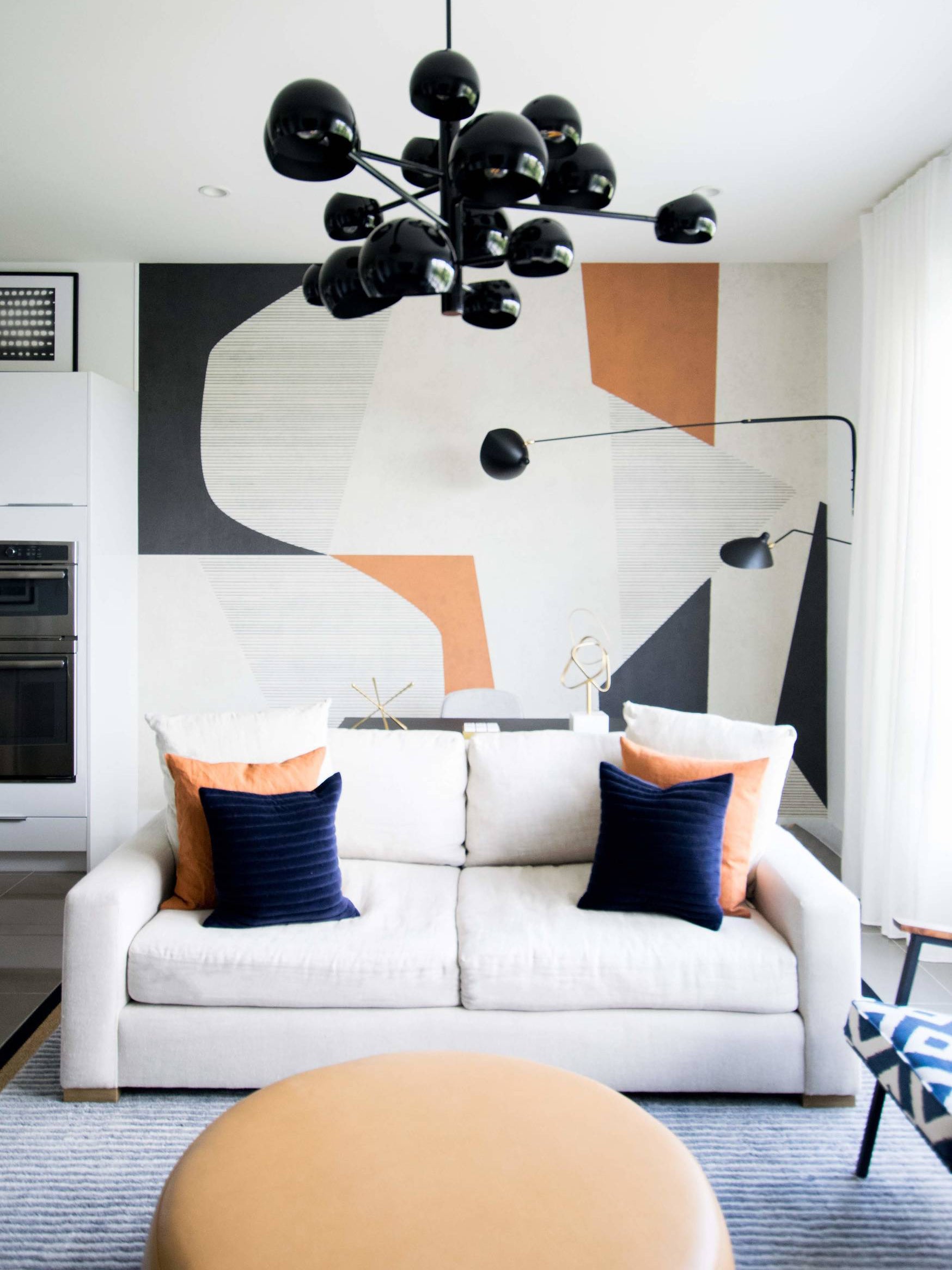 Serge Mouille Wall Lamp - Lumpaz