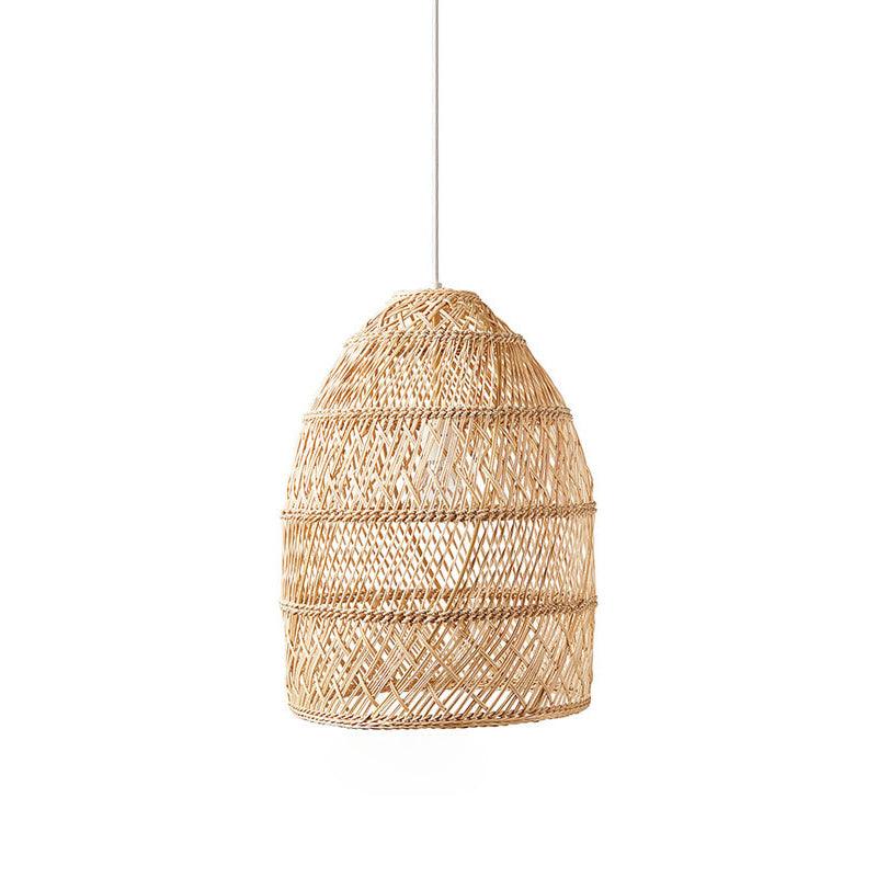 Wicker Pendant Lamp - Lumpaz