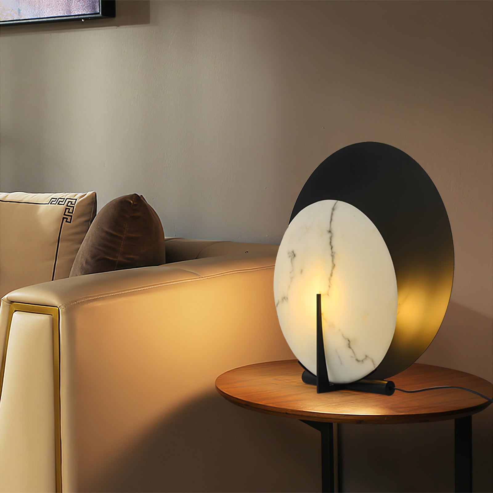 Corbett Asteria Table Lamp - Lumpaz