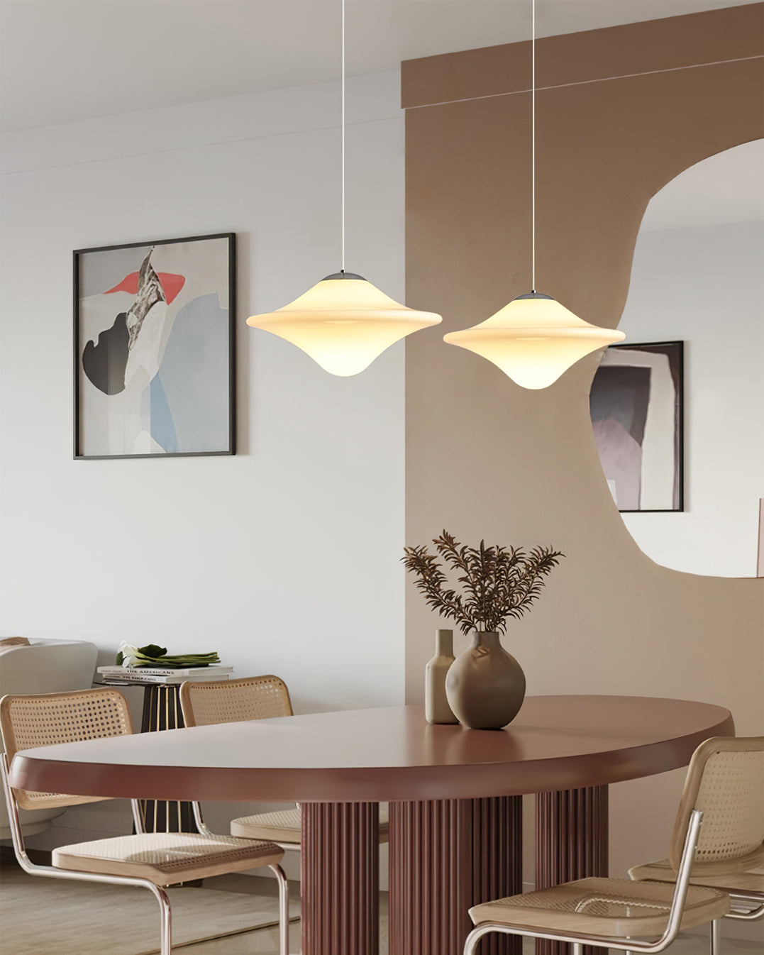 Skye Flyer Pendant Lamp - Lumpaz