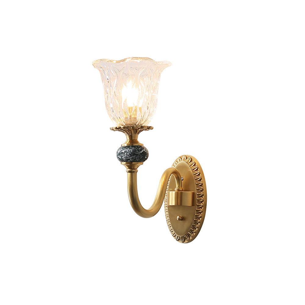 Dieppe Wall Lamp - Lumpaz