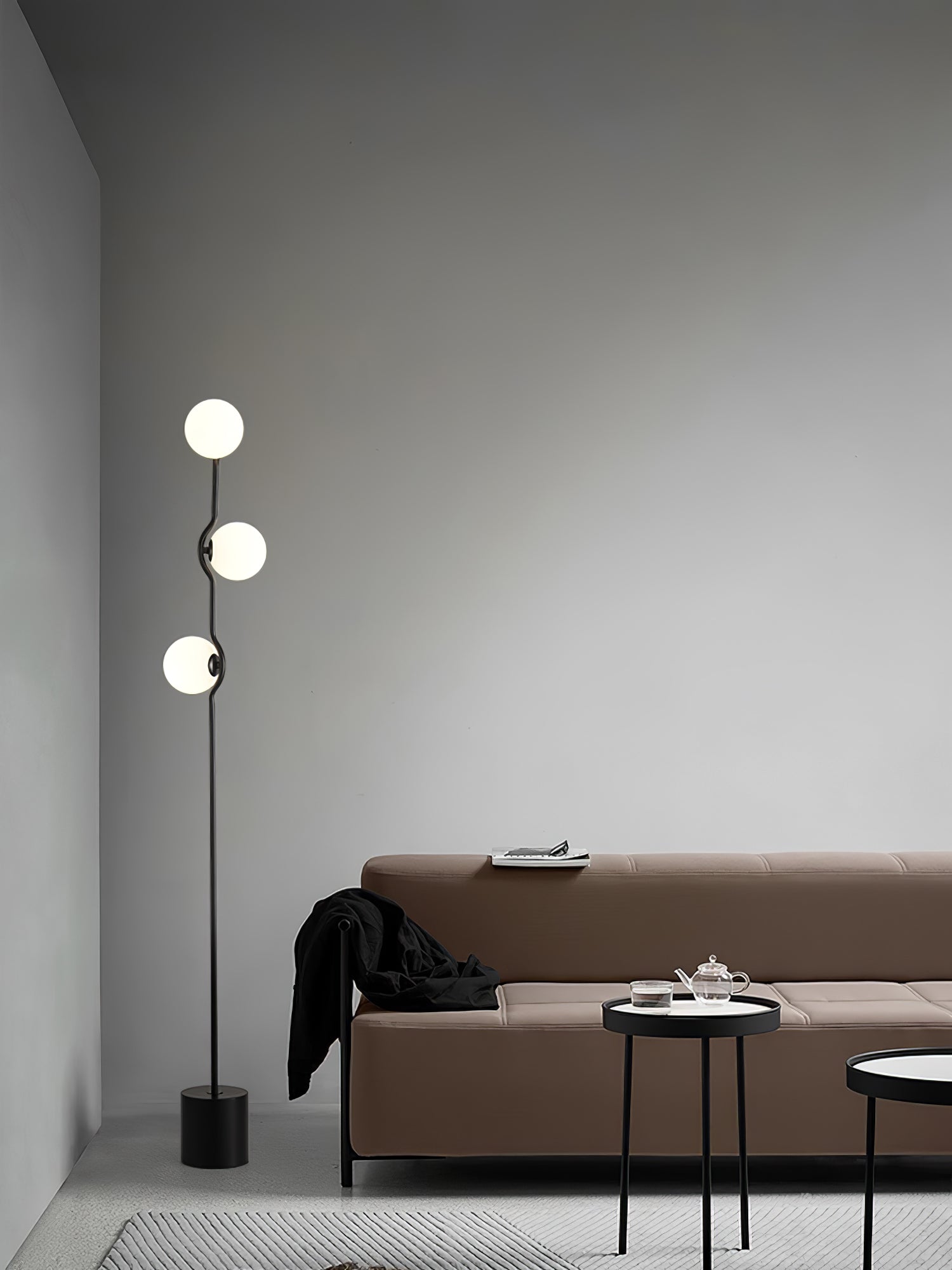Baer Floor Light - Lumpaz