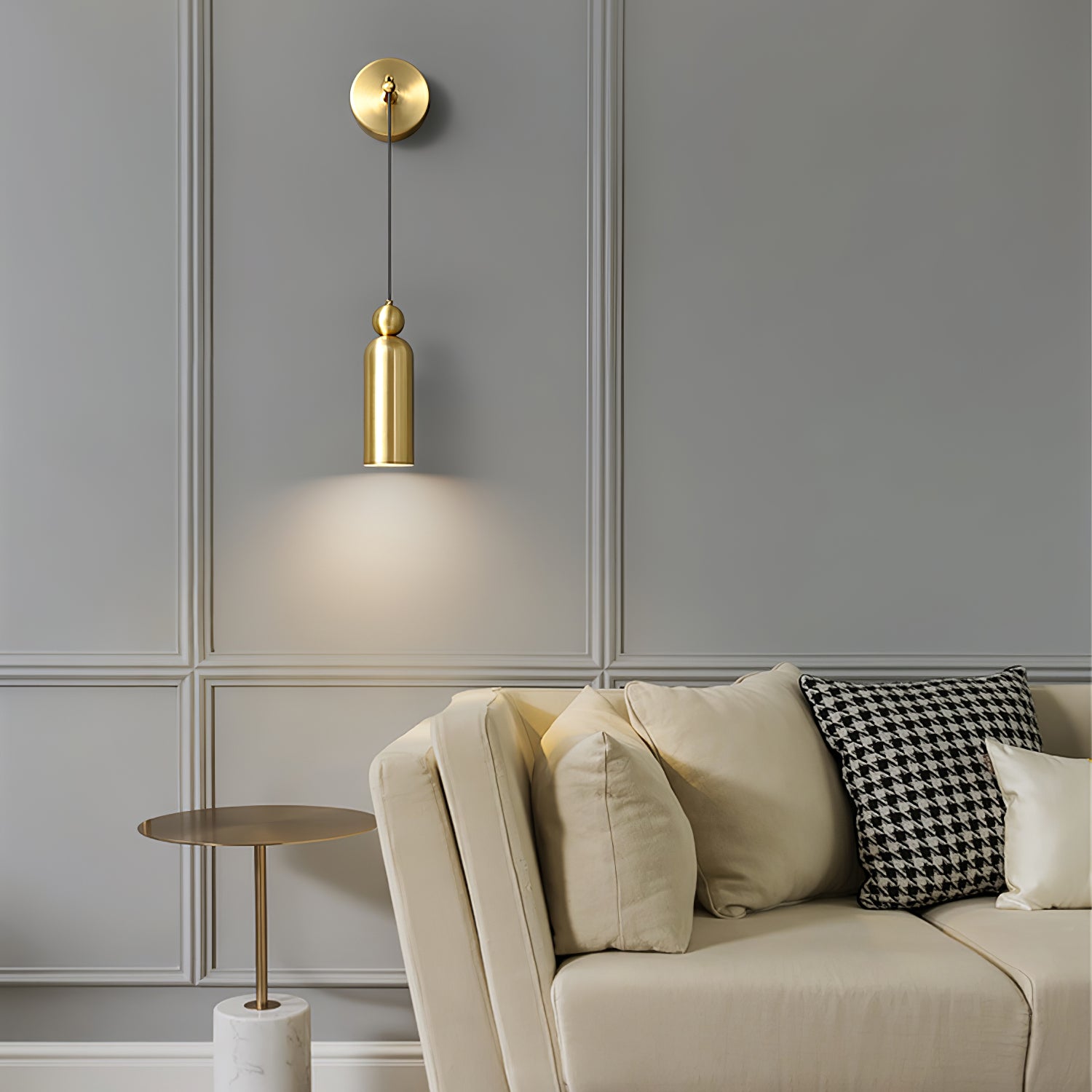 Madame Wall Lamp - Lumpaz