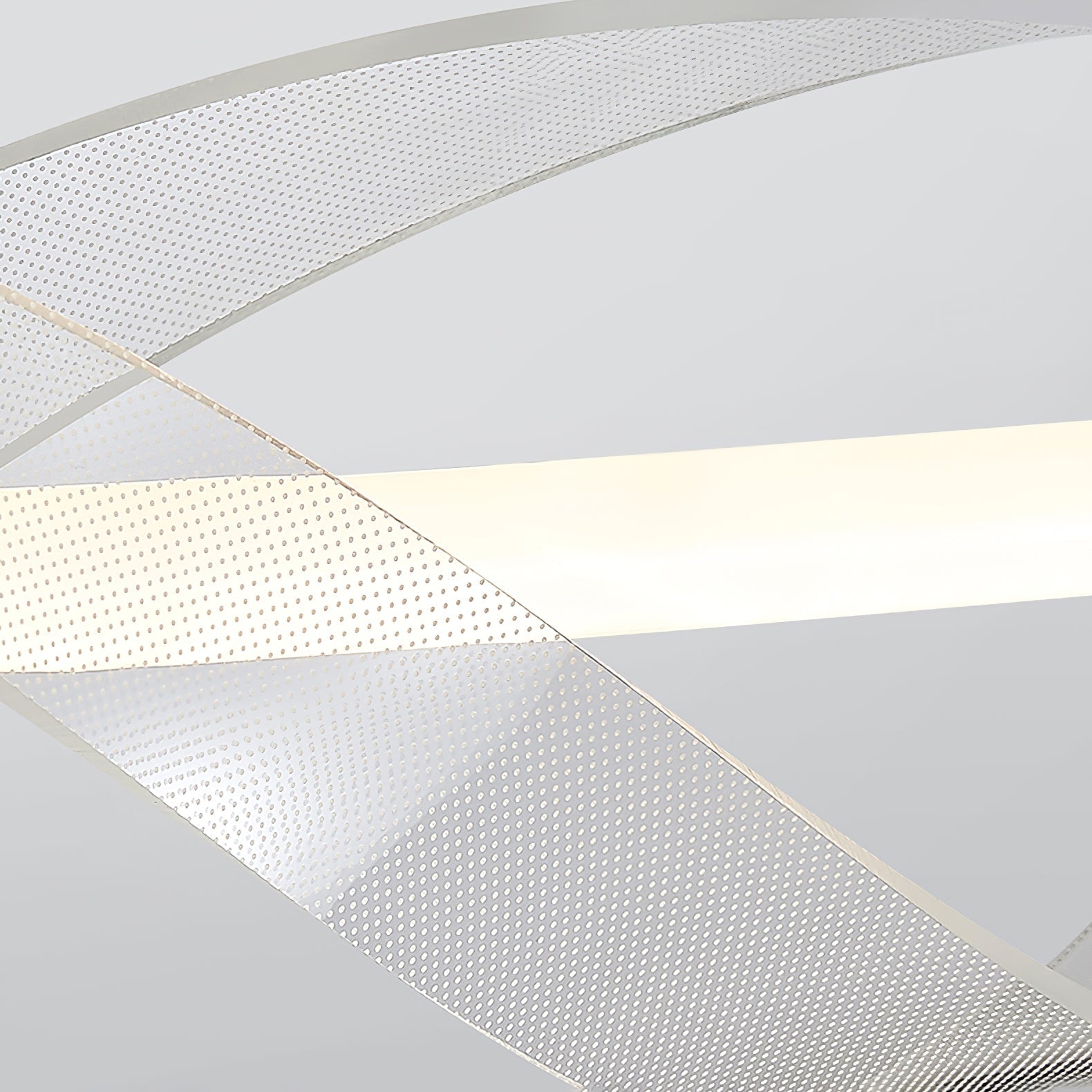 Morae Acrylic Chandelier - Lumpaz