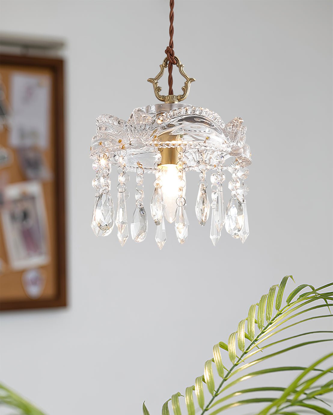 Antigua Pendant Lamp - Lumpaz