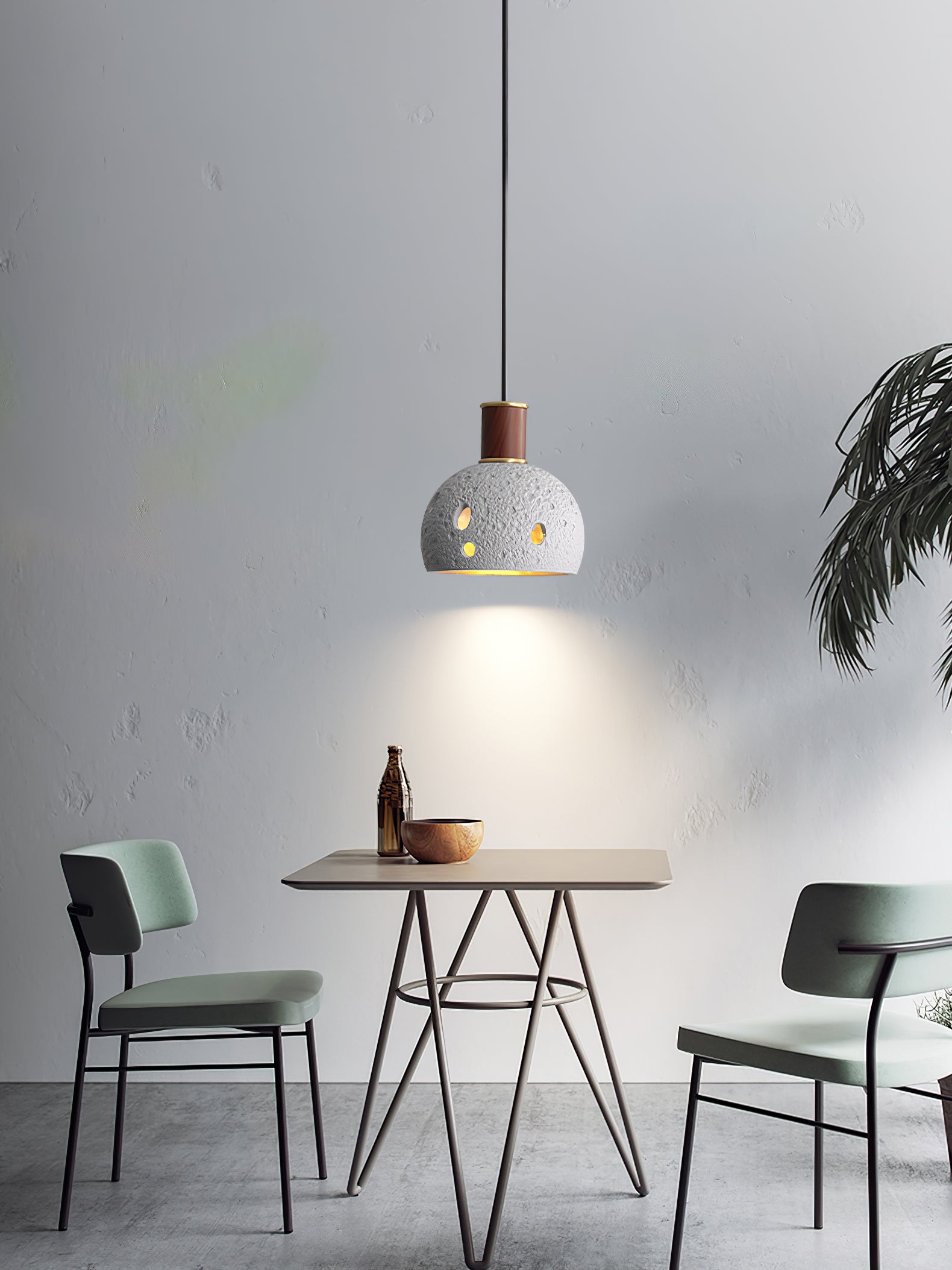 Honeycomb Pendant Lamp - Lumpaz