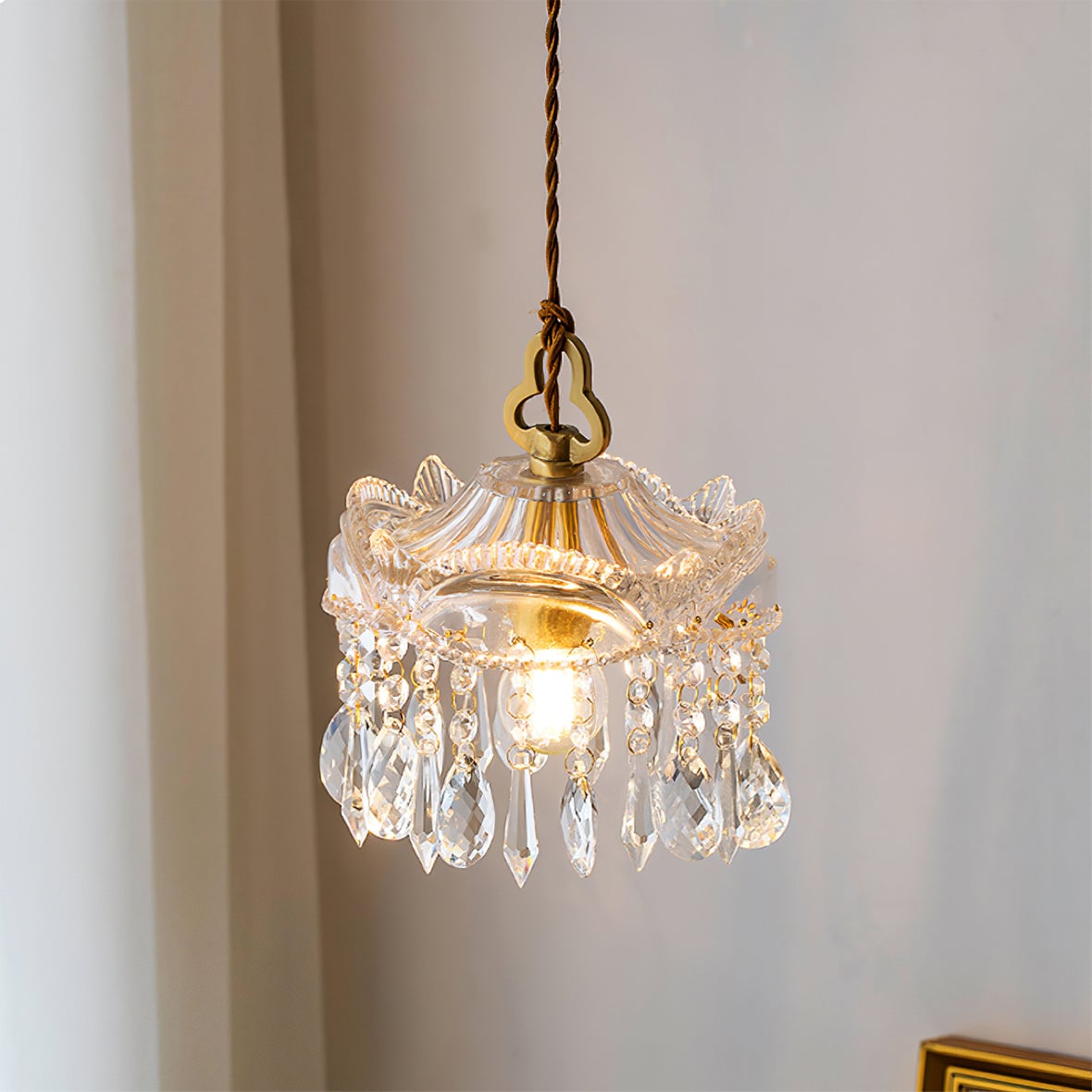 Antigua Pendant Lamp - Lumpaz