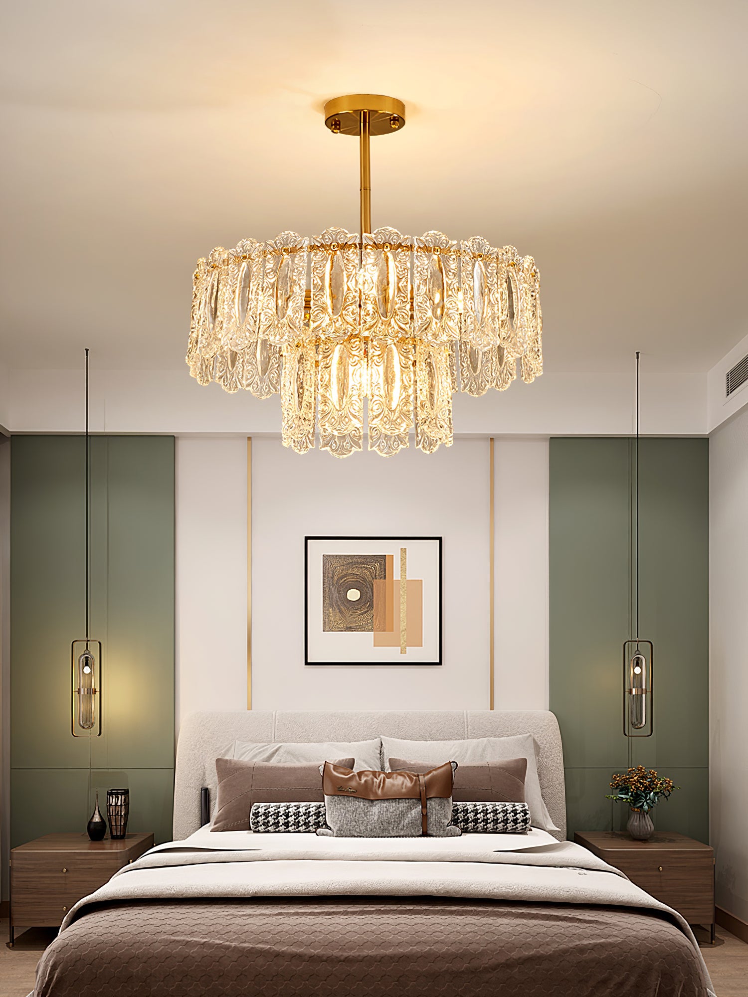 Vienna Chandelier - Lumpaz