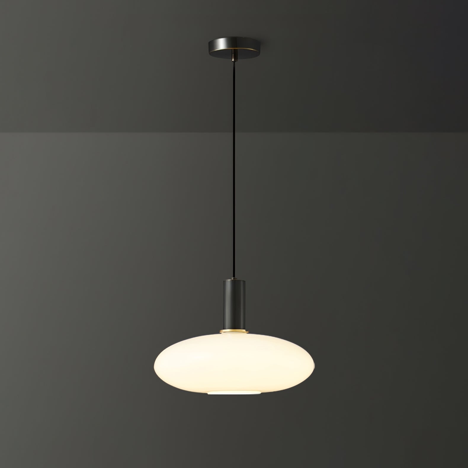 Alton Glass Pendant Light - Lumpaz