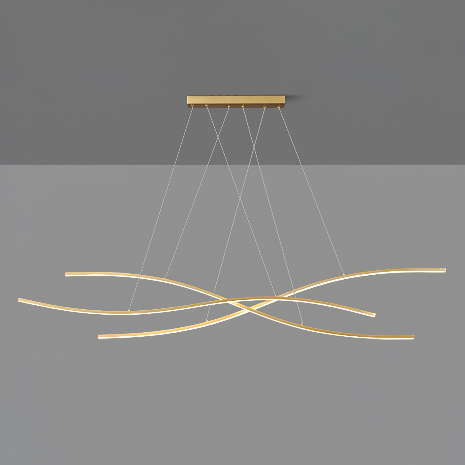 Wave Pendant Lamp - Lumpaz