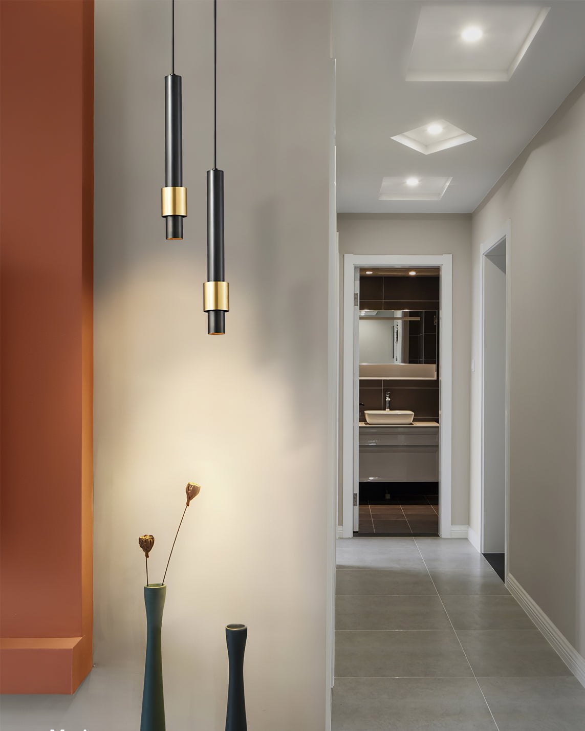 Cicada Pendant Lamp - Lumpaz