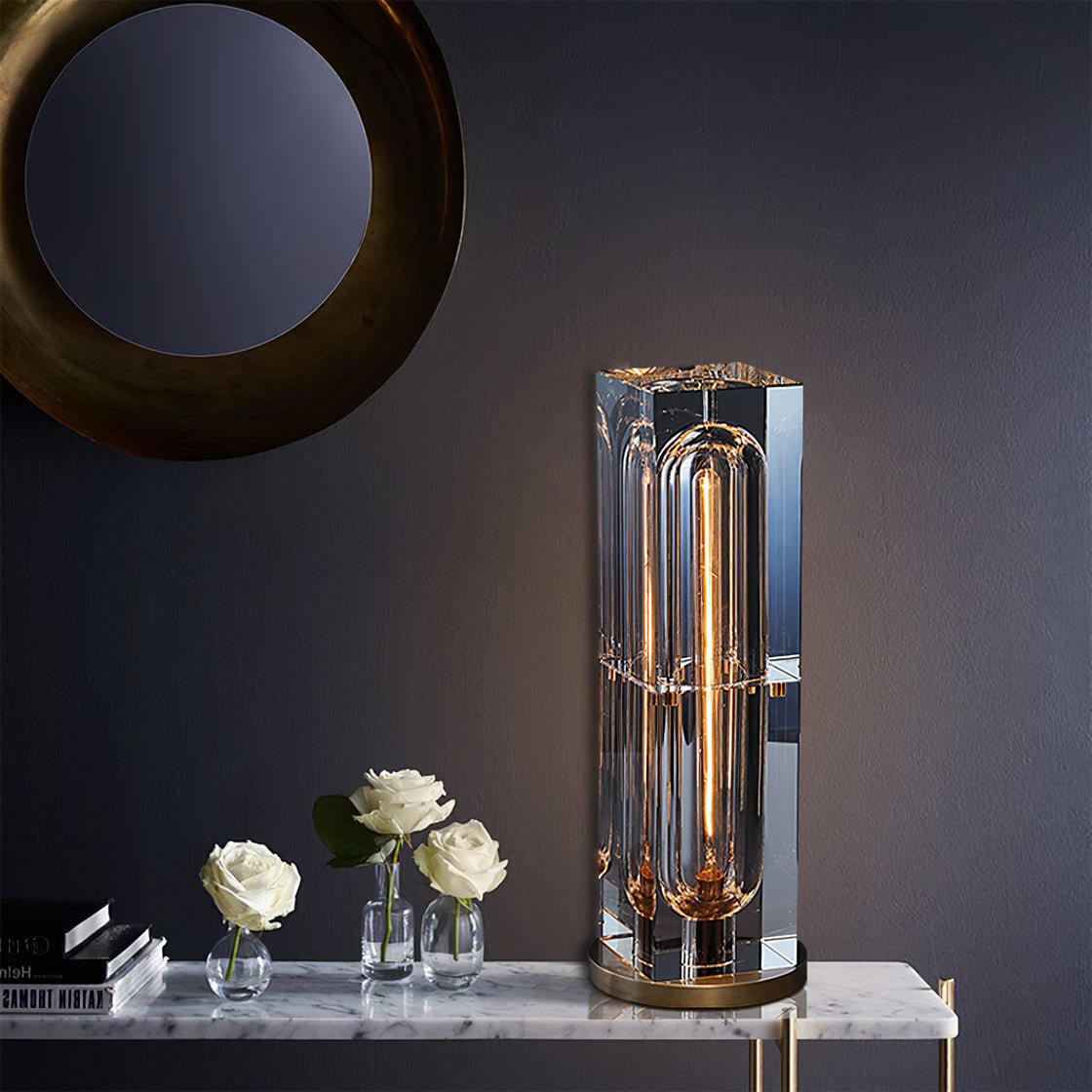 Glacon Table Lamp - Lumpaz