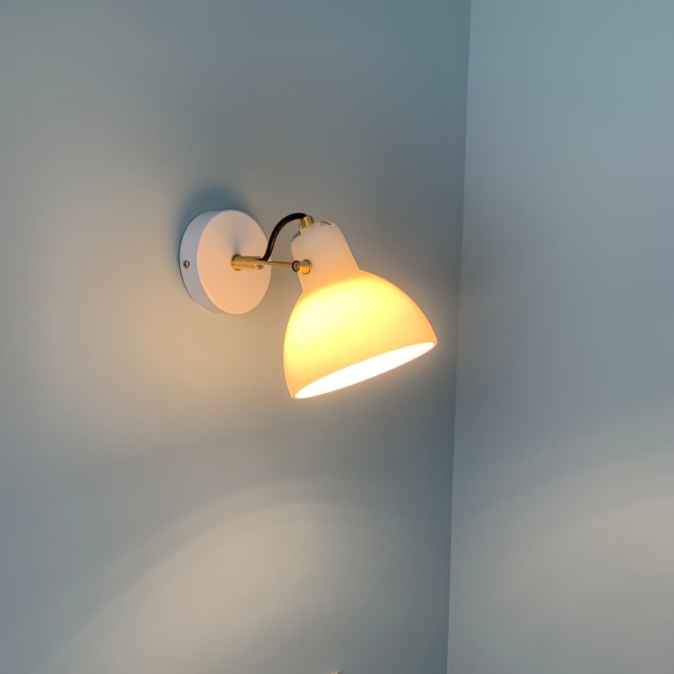 Daniel Wall Lamp - Lumpaz