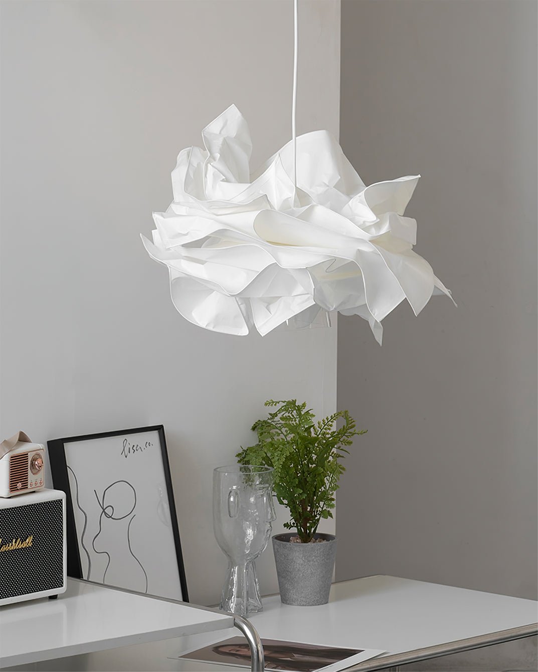 Veli Pendant Lamp - Lumpaz