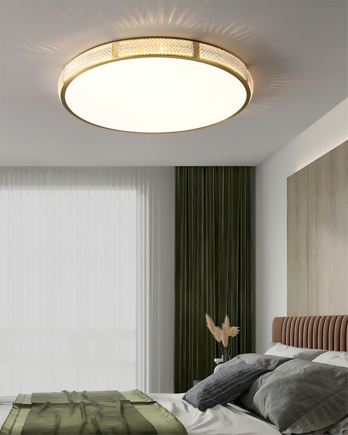 Lovate Ceiling Lamp - Lumpaz
