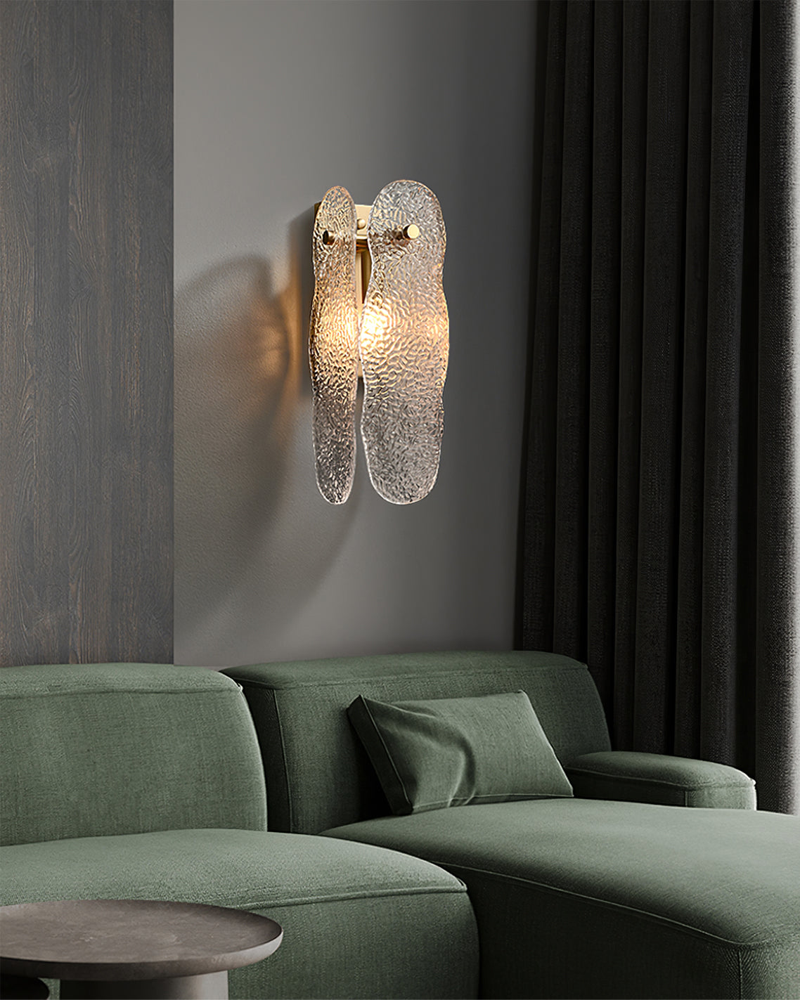 Aitian Wall Lamp - Lumpaz