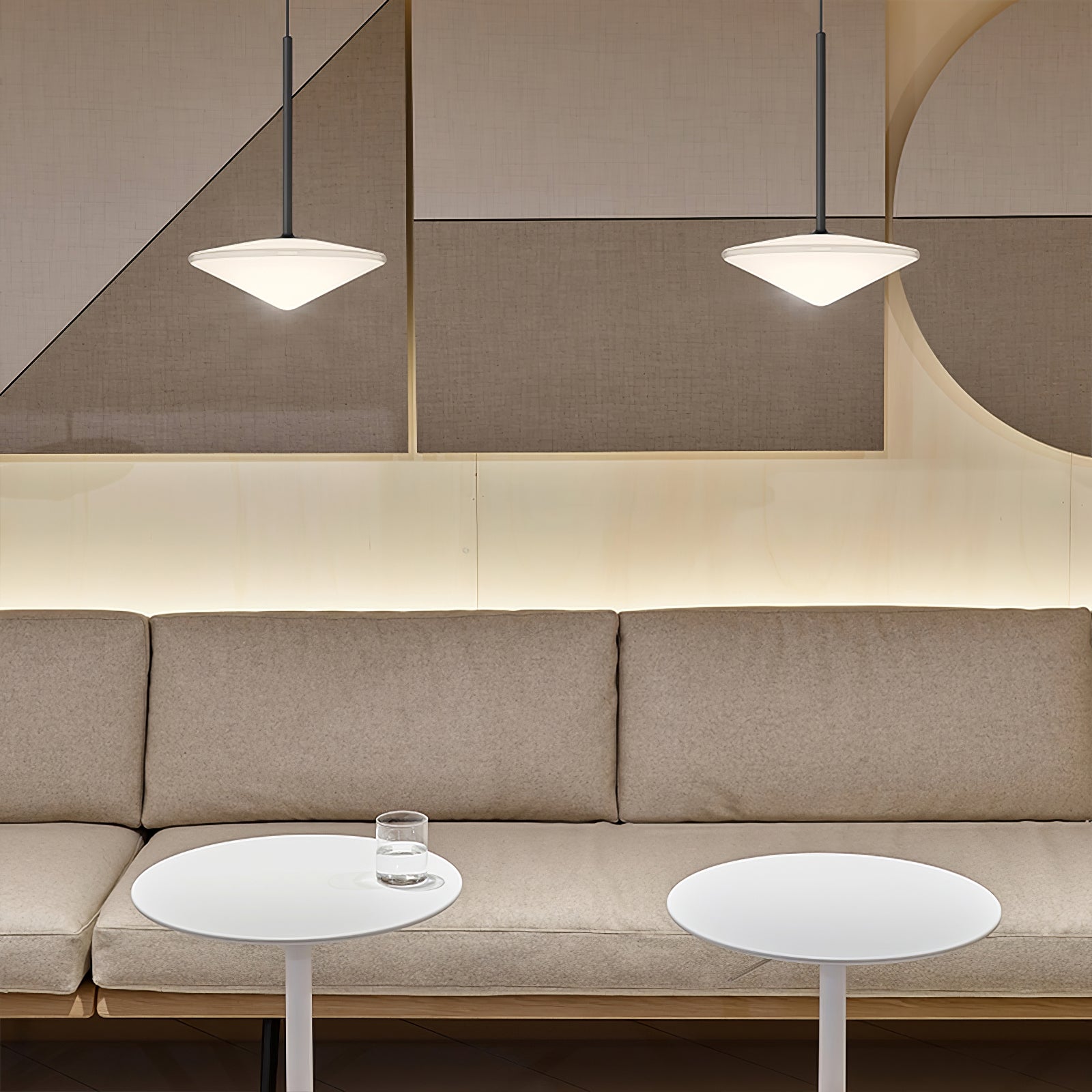Tempo Pendant Lamp - Lumpaz