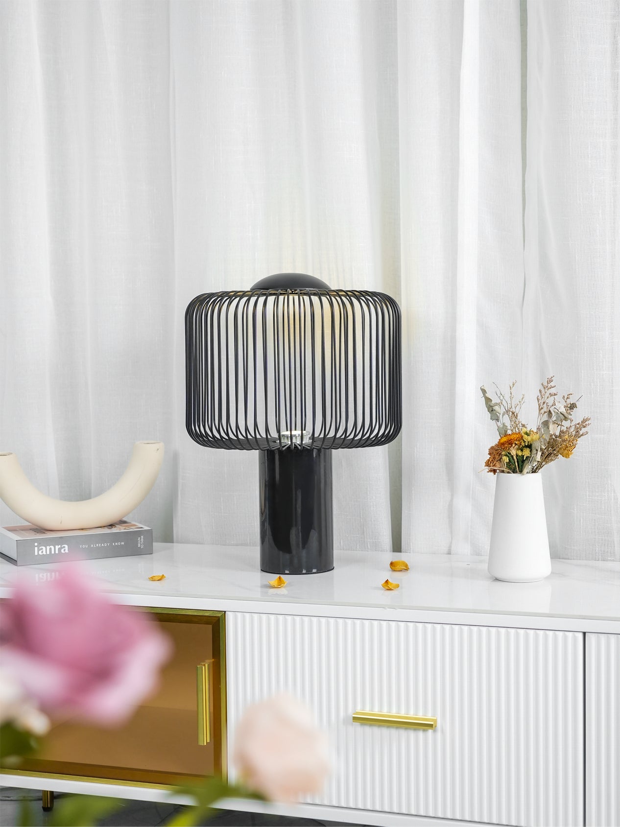 Keshi Table Lamp - Lumpaz