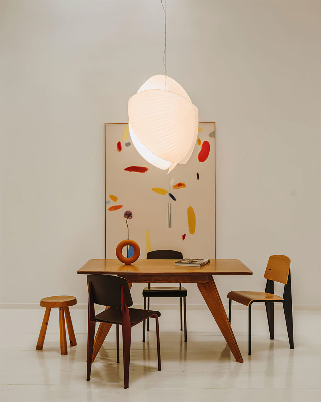 Voiles Pendant Lamp - Lumpaz