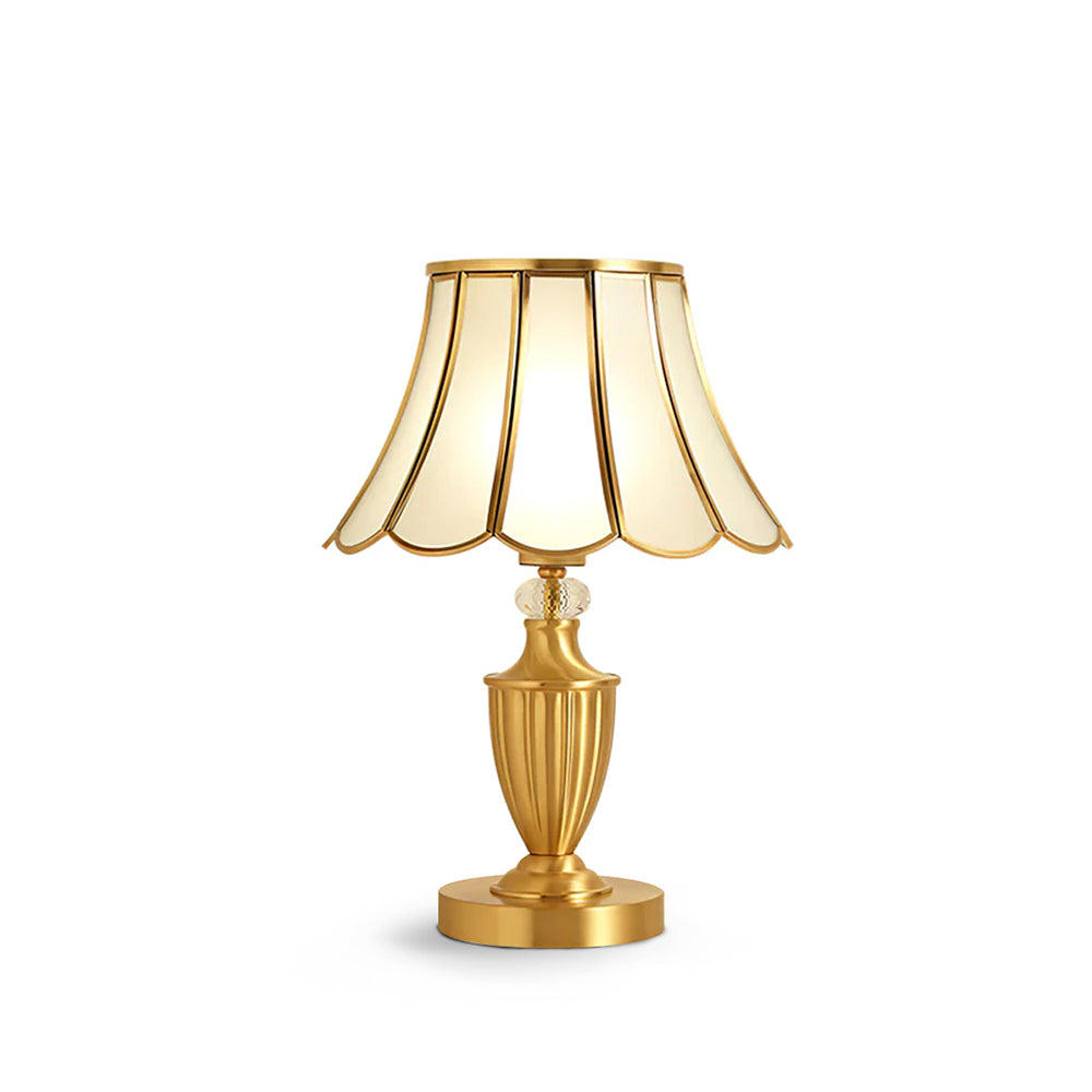 Kristall Brass Table Lamp - Lumpaz
