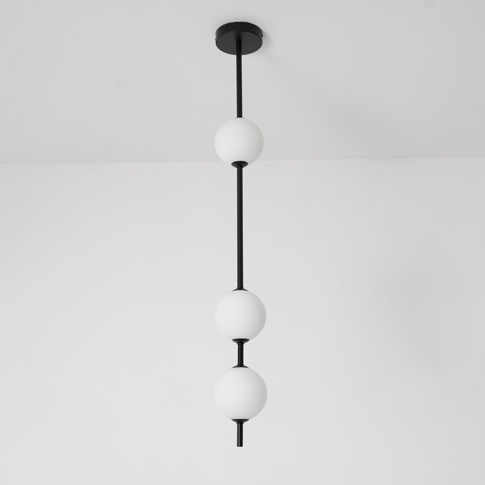 Vertical Balls Pendant Lamp - Lumpaz