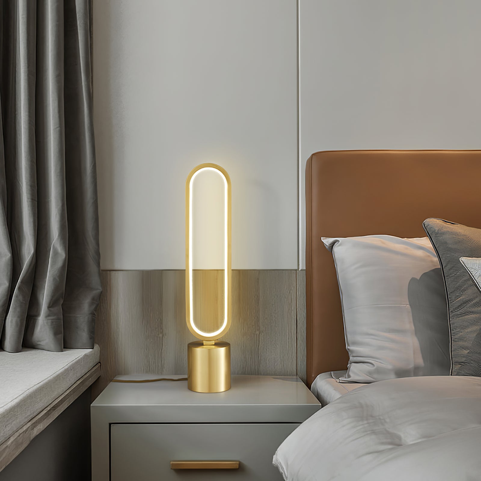 Perigee Table Lamp - Lumpaz