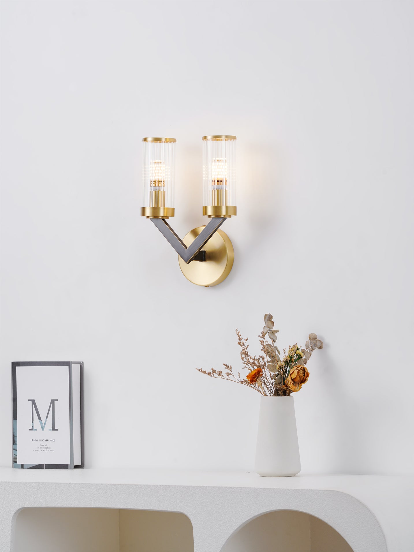 Reevete Wall Lamp - Lumpaz