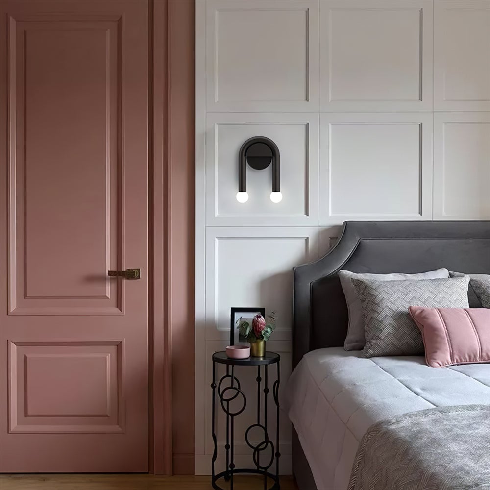 Double Arched Wall Lamp - Lumpaz