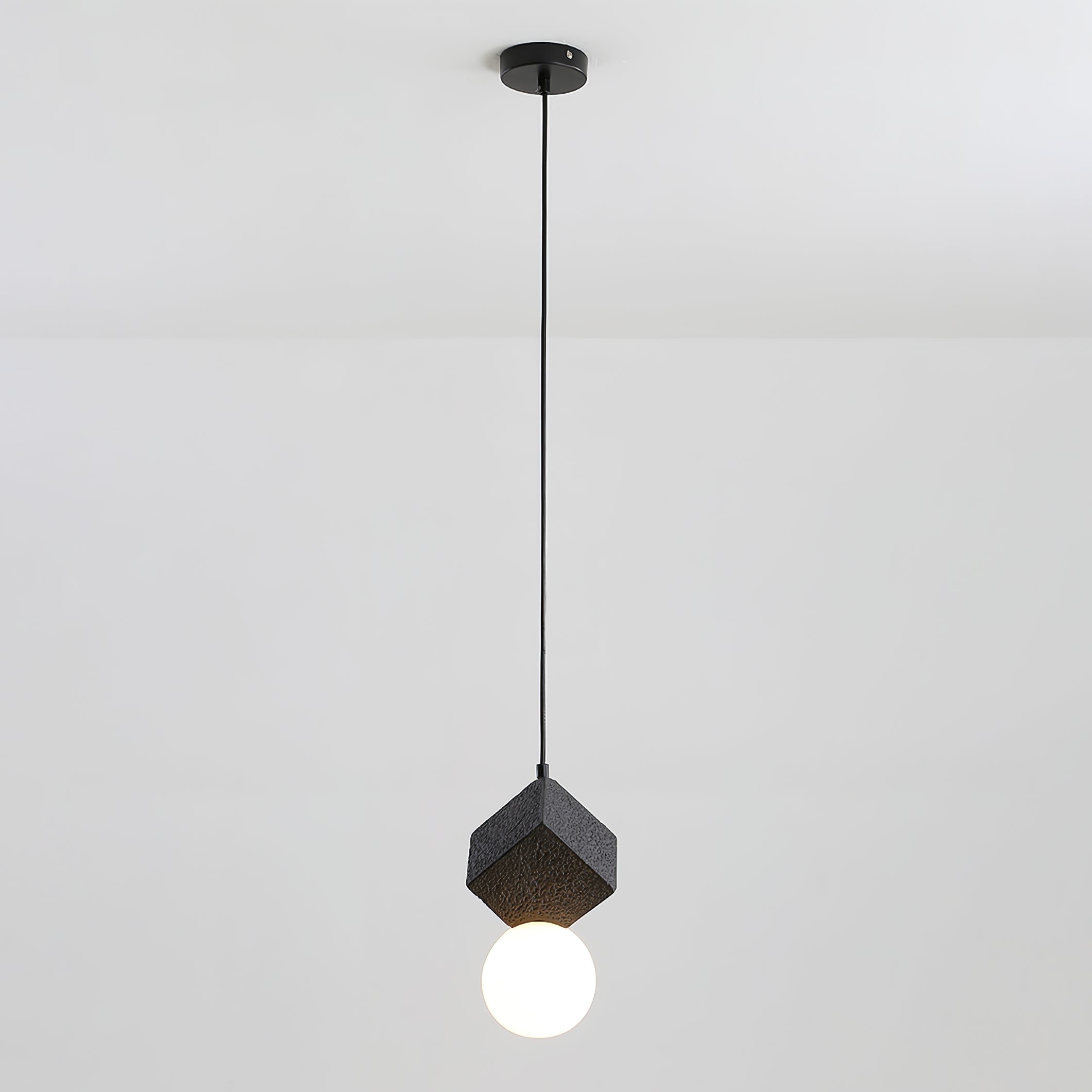 Lolipop Resin Pendant Lamp - Lumpaz