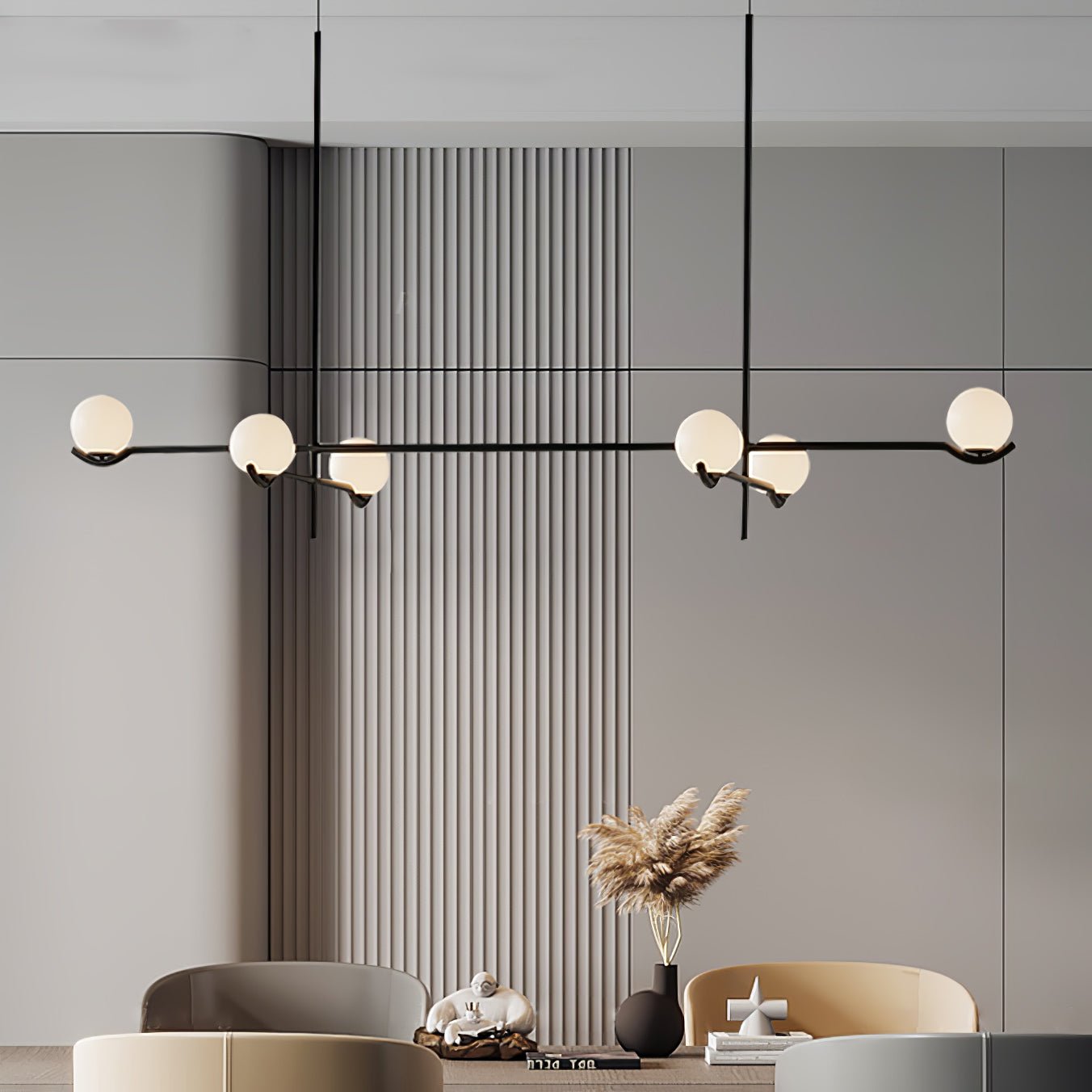 Baer Pendant Light - Lumpaz