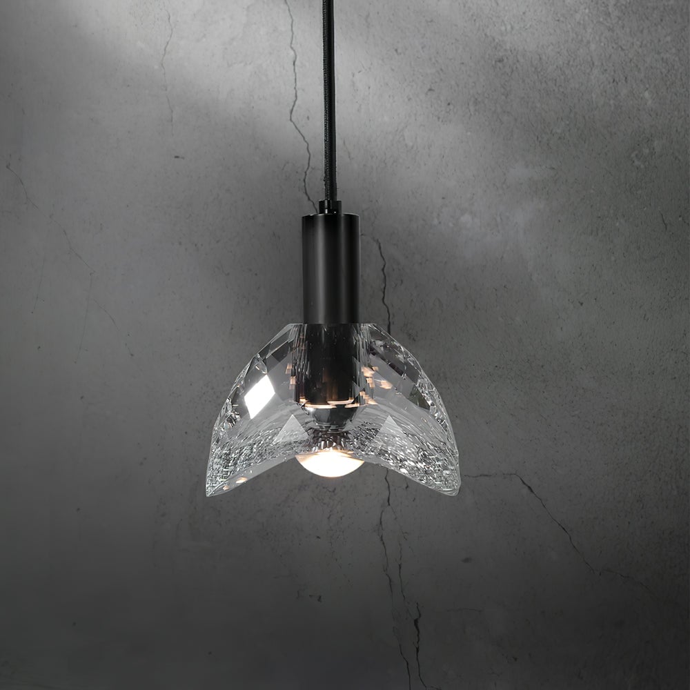 Ebbe Crystal Pendant Lamp - Lumpaz