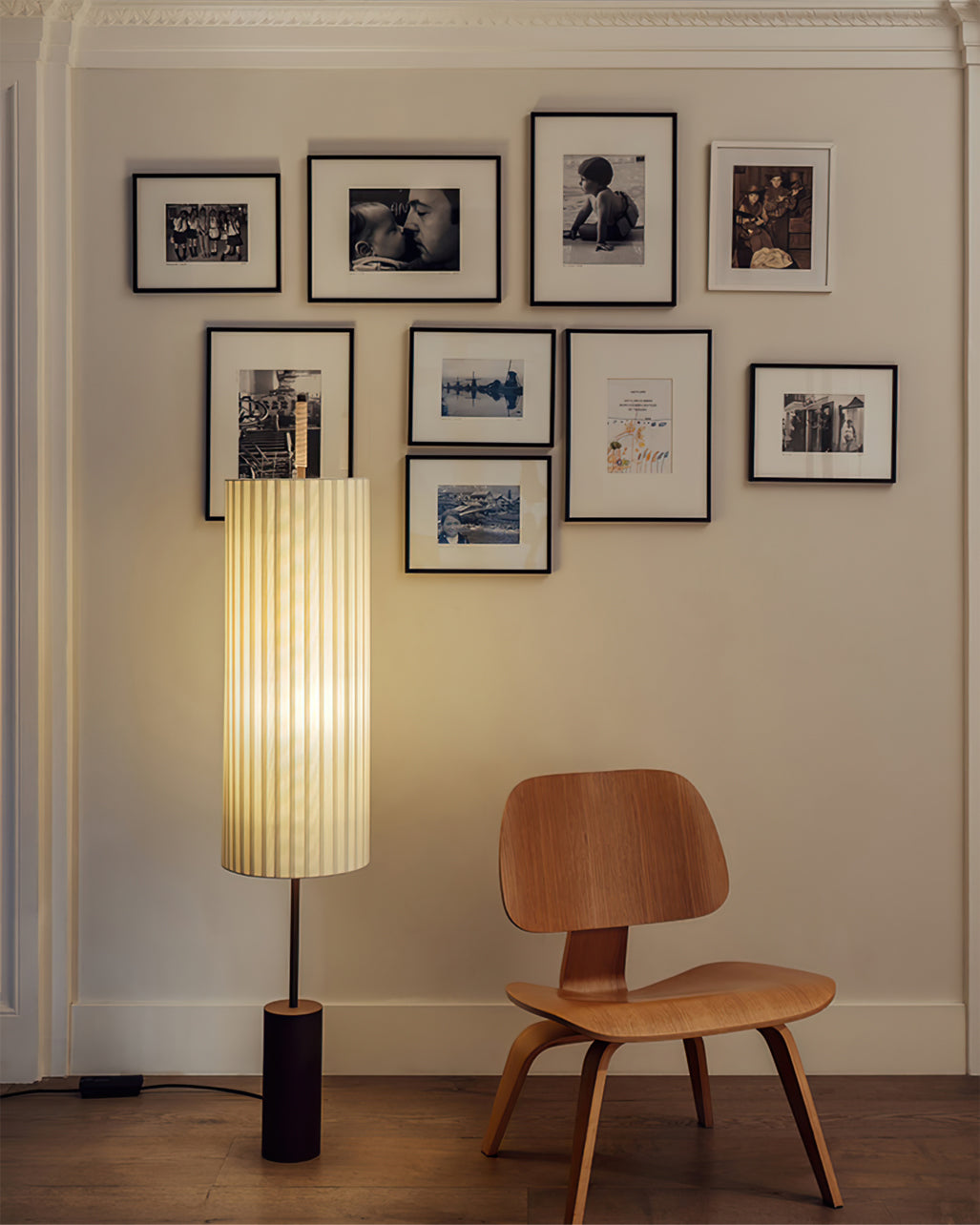 Dorica Floor Lamp - Lumpaz