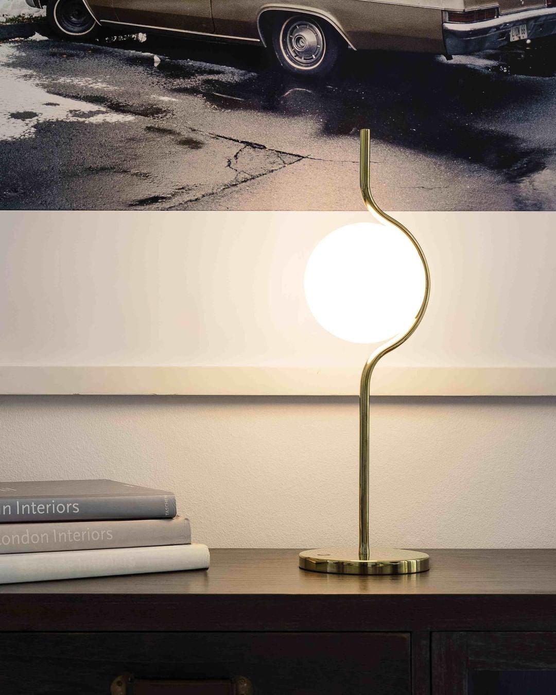 Levita Table Lamp - Lumpaz