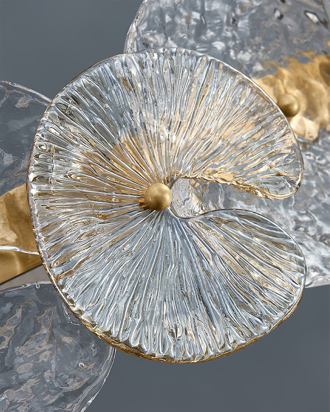 Barclay Chandelier - Lumpaz