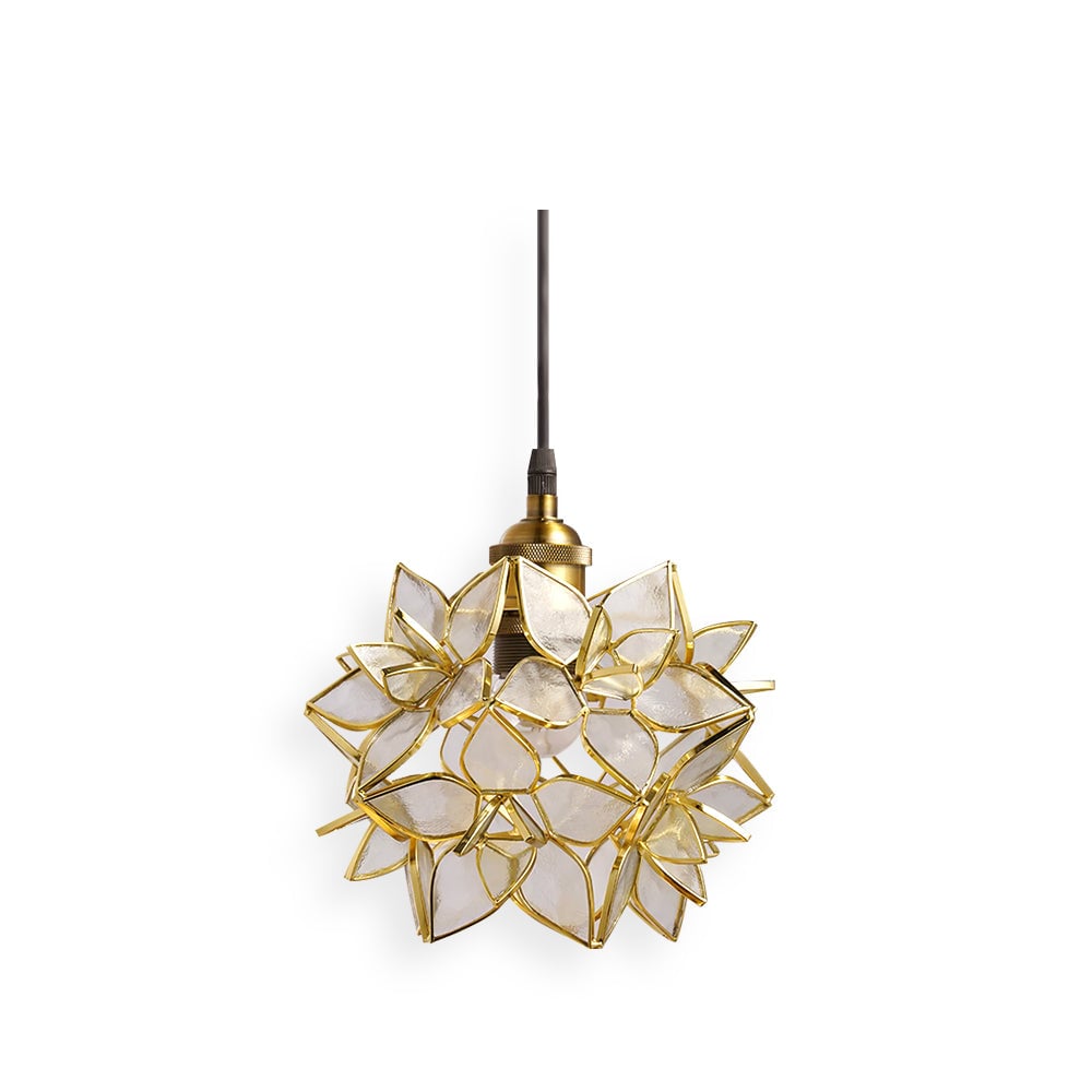 Capiz Pendant Lamp - Lumpaz