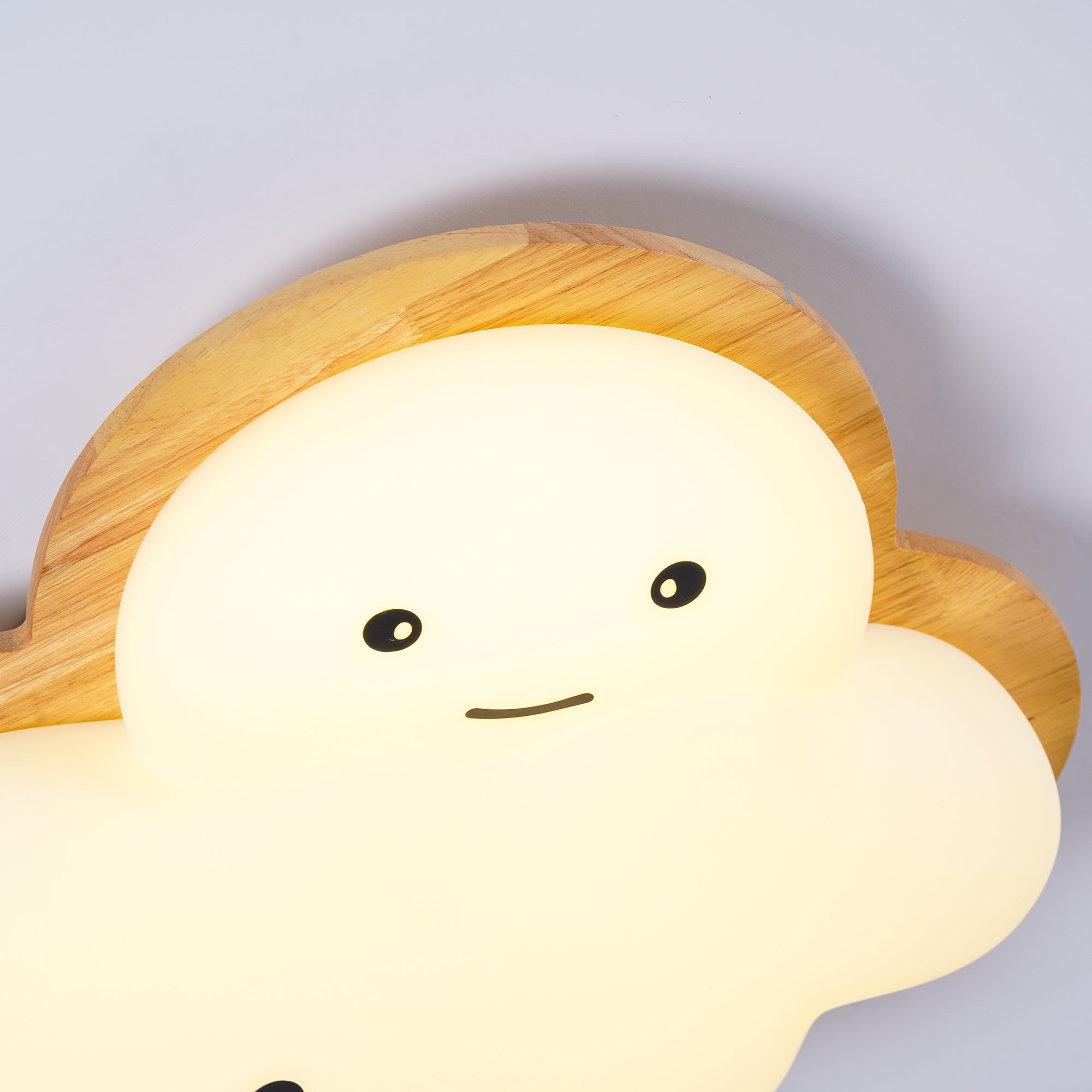 Smile Cloud Ceiling Lamp - Lumpaz