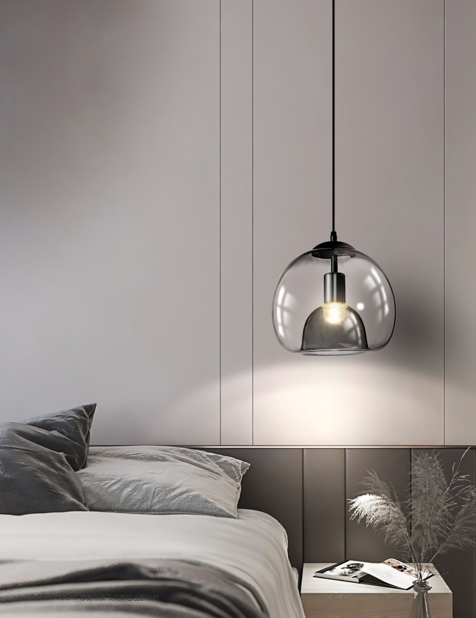Eres Pendant Lamp - Lumpaz