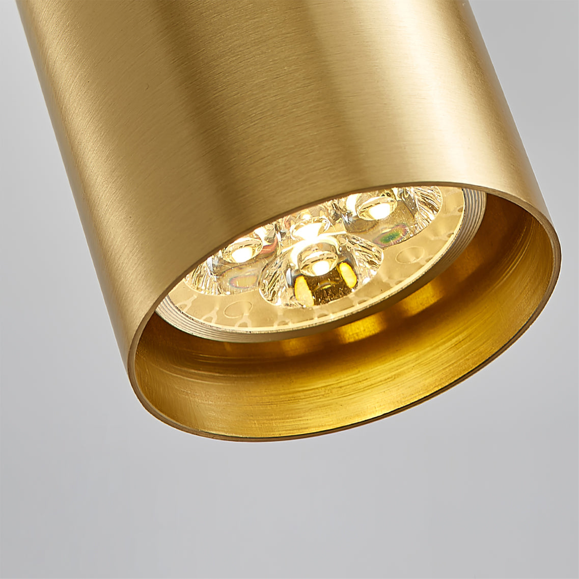 Marble Cylinder Pendant Light - Lumpaz