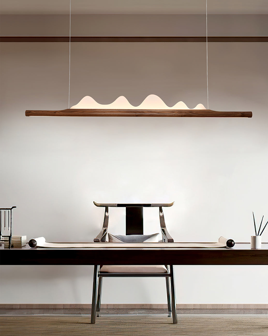 Drift Linear Chandelier - Lumpaz