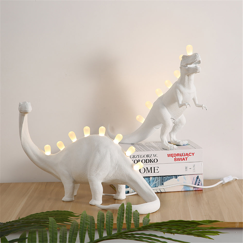 Stegosaurus Table Lamp - Lumpaz