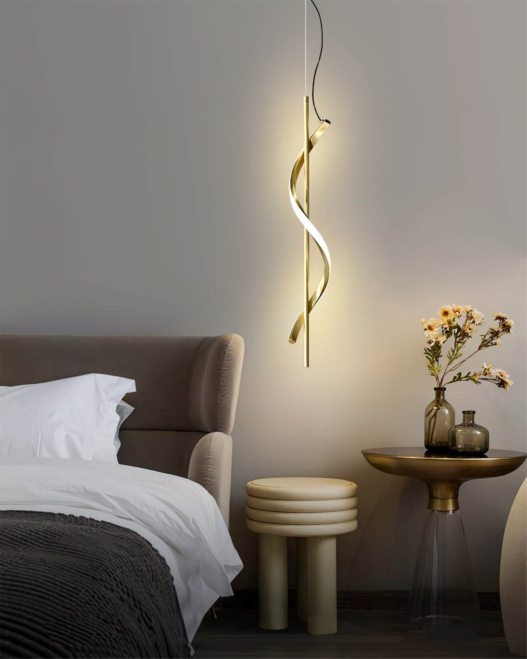Hamburg Pendant Lamp - Lumpaz