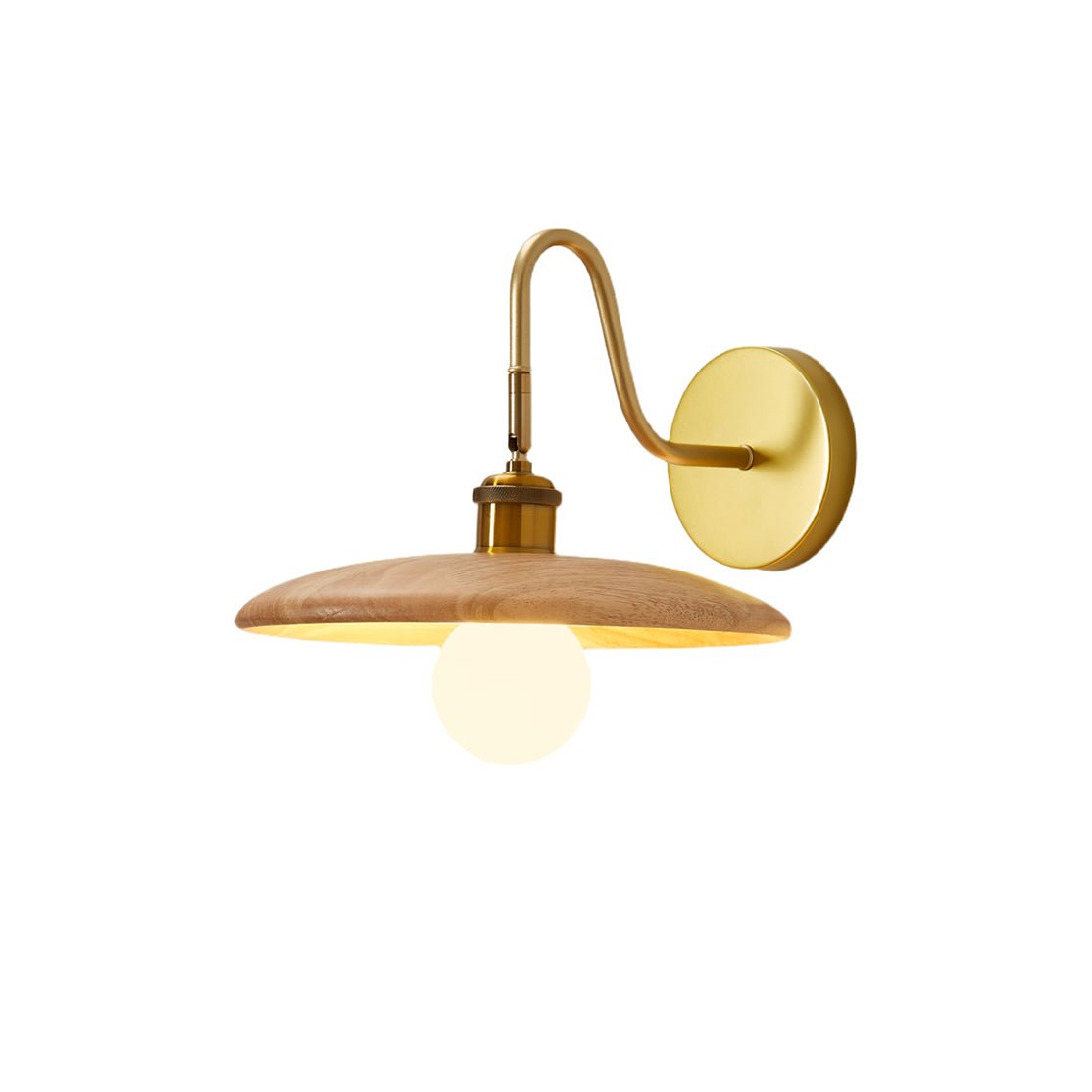 Edmund Wall Lamp - Lumpaz