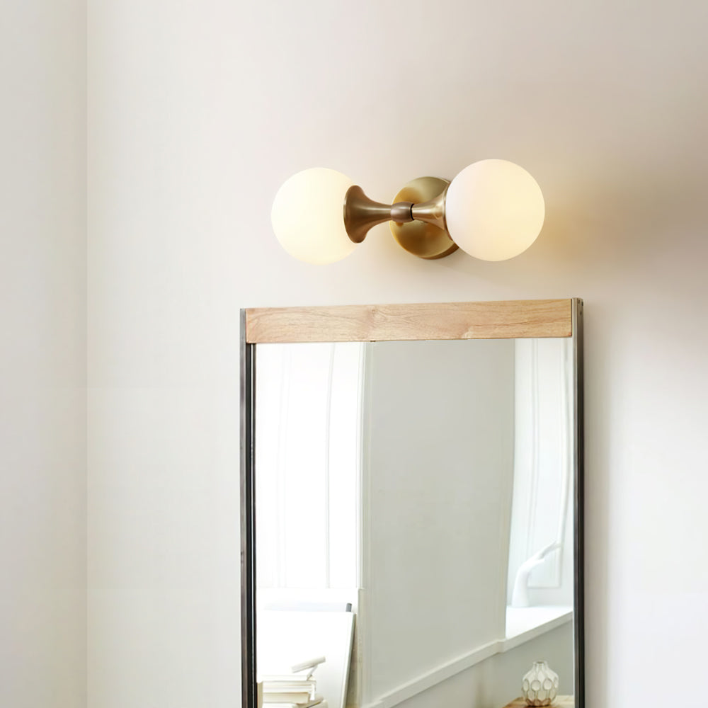 Balls Delly Wall Lamp - Lumpaz